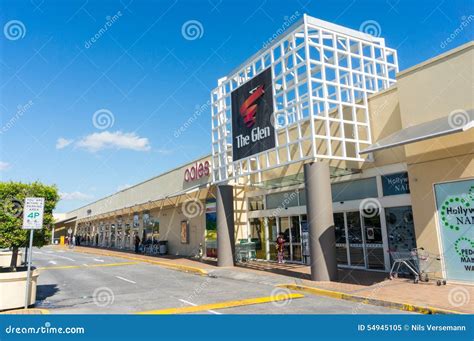 the glen waverley shopping centre